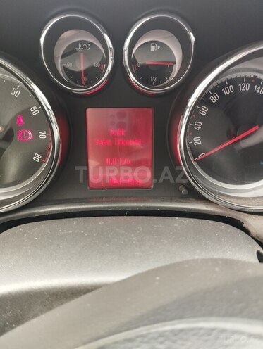 Opel Astra 2014, 84,750 km - 1.4 l - Bakı