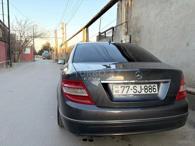 Mercedes C 250-7