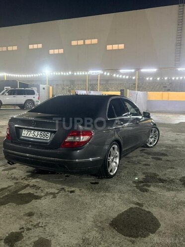 Mercedes C 250-4