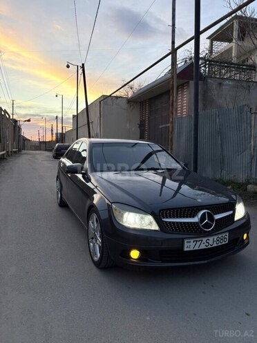 Mercedes C 250-5