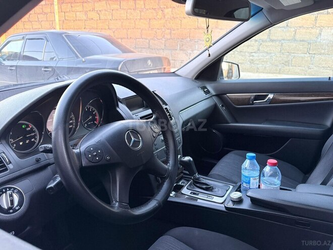 Mercedes C 250-3