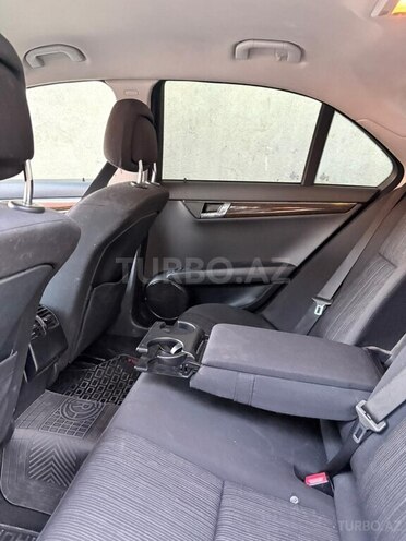 Mercedes C 250-10