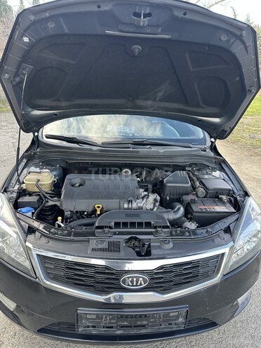 Kia Ceed 2011, 310,000 km - 1.6 l - Bakı