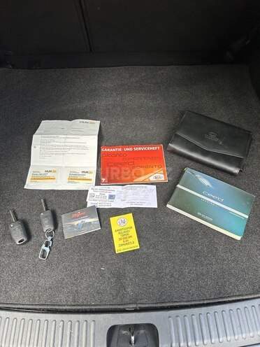 Kia Ceed 2011, 310,000 km - 1.6 l - Bakı