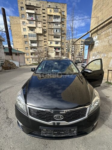 Kia Ceed 2011, 310,000 km - 1.6 l - Bakı