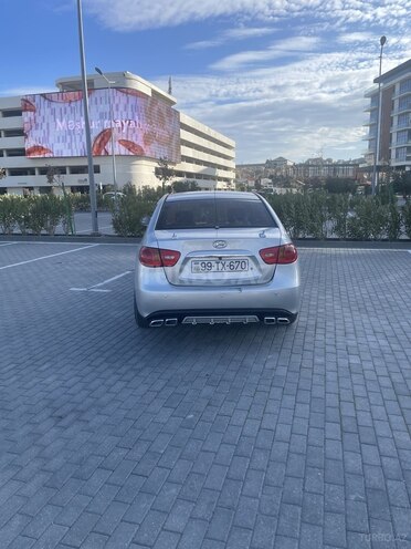 Hyundai Avante 2007, 350,000 km - 1.6 л - Bakı