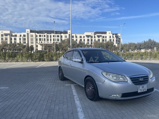 Hyundai Avante 2007, 350,000 km - 1.6 л - Bakı