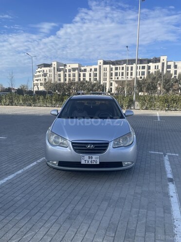 Hyundai Avante 2007, 350,000 km - 1.6 л - Bakı