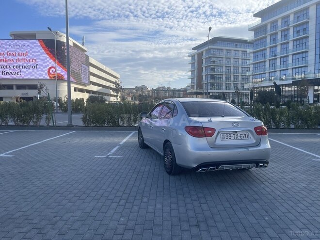 Hyundai Avante 2007, 350,000 km - 1.6 л - Bakı