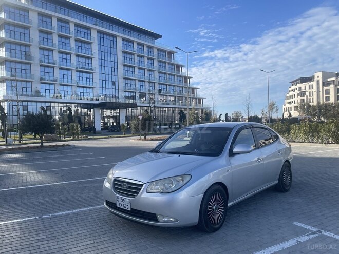 Hyundai Avante 2007, 350,000 km - 1.6 л - Bakı