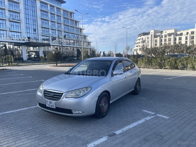 Hyundai Avante 2007, 350,000 km - 1.6 л - Bakı