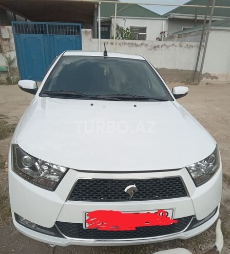 Khazar SD 2022, 51,000 km - 1.7 l - Bakı