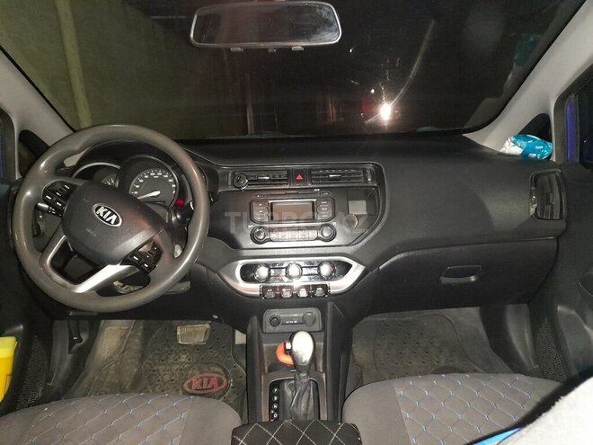 Kia Rio 2013, 240,000 km - 1.4 l - Bakı