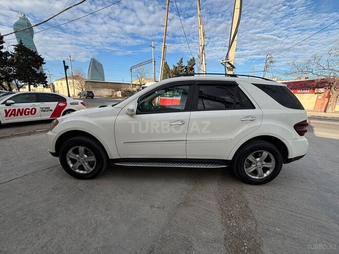 Mercedes ML 320 4MATIC 2007, 283,600 km - 3.0 l - Bakı