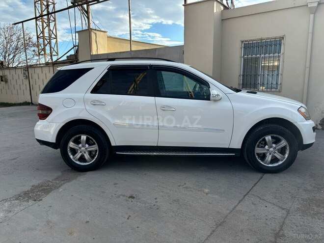 Mercedes ML 320 4MATIC 2007, 283,600 km - 3.0 l - Bakı