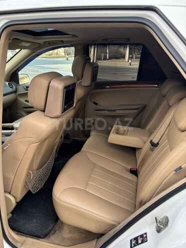 Mercedes ML 320 4MATIC 2007, 283,600 km - 3.0 l - Bakı