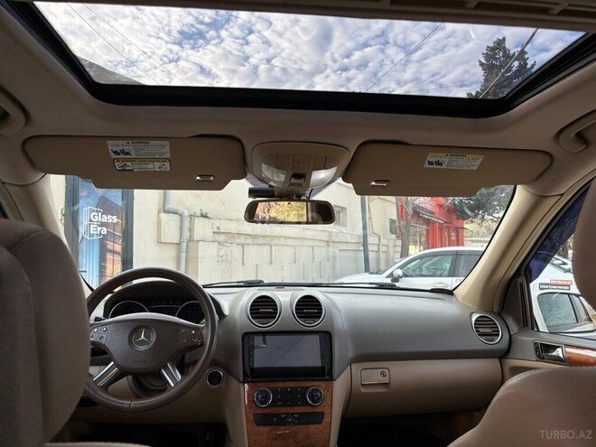 Mercedes ML 320 4MATIC 2007, 283,600 km - 3.0 l - Bakı