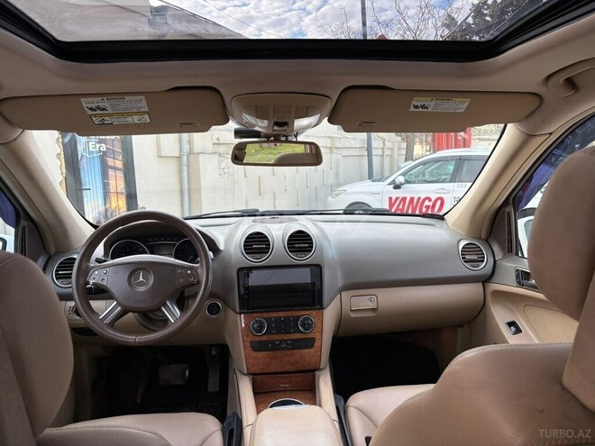 Mercedes ML 320 4MATIC 2007, 283,600 km - 3.0 l - Bakı