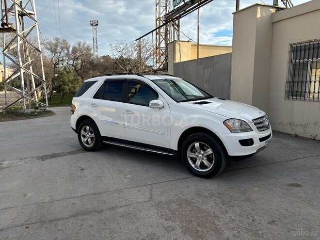 Mercedes ML 320 4MATIC 2007, 283,600 km - 3.0 l - Bakı