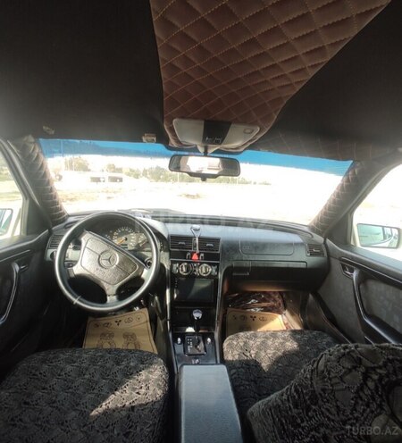 Mercedes C 250 1997, 270,658 km - 2.5 л - Bakı