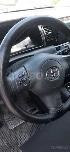 Toyota Corolla 2006, 343,818 km - 1.4 l - Şirvan