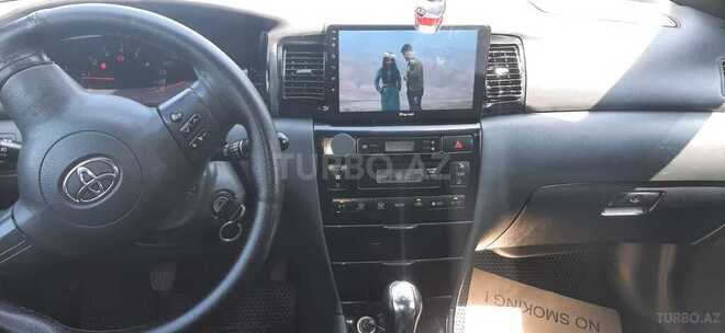 Toyota Corolla 2006, 343,818 km - 1.4 l - Şirvan