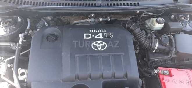 Toyota Corolla 2006, 343,818 km - 1.4 l - Şirvan