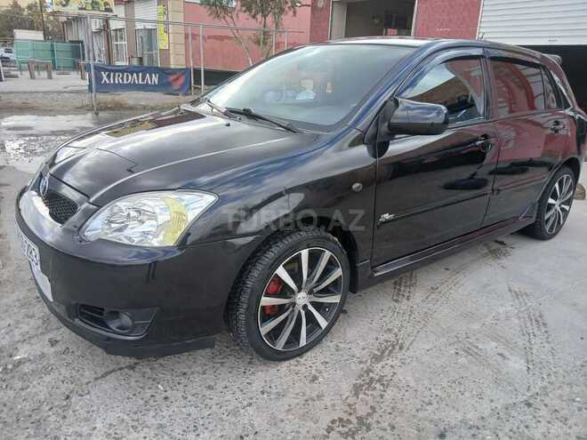 Toyota Corolla 2006, 343,818 km - 1.4 l - Şirvan
