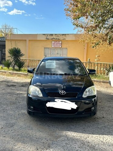 Toyota Corolla 2006, 343,818 km - 1.4 l - Şirvan