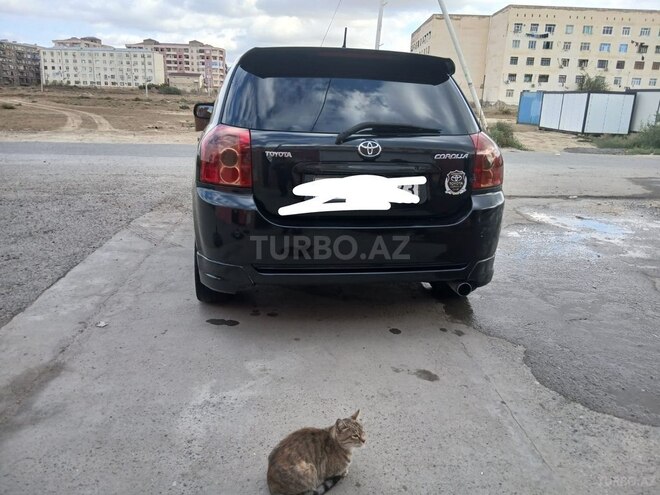 Toyota Corolla 2006, 343,818 km - 1.4 l - Şirvan