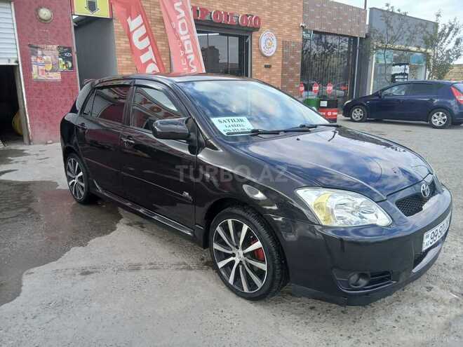 Toyota Corolla 2006, 343,818 km - 1.4 l - Şirvan