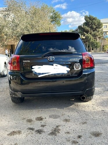 Toyota Corolla 2006, 343,818 km - 1.4 l - Şirvan