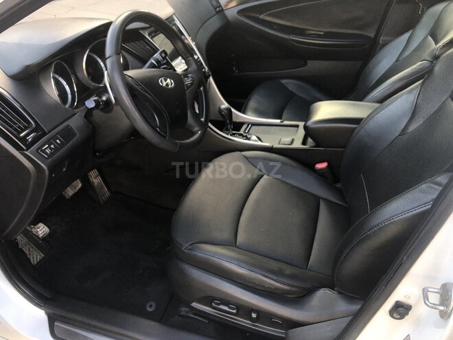 Hyundai Sonata 2010, 320,000 km - 2.4 l - Bakı