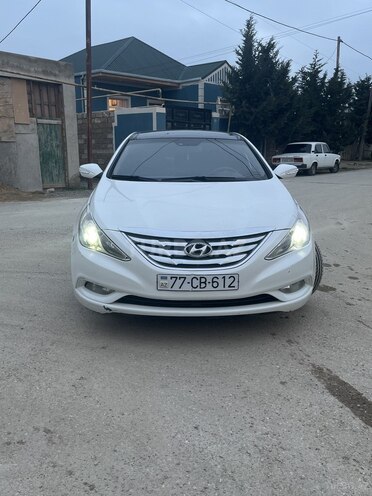 Hyundai Sonata 2010, 320,000 km - 2.4 l - Bakı
