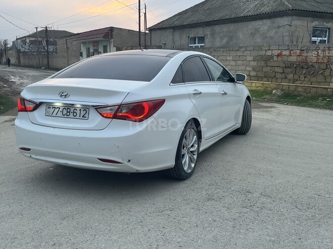 Hyundai Sonata 2010, 320,000 km - 2.4 l - Bakı