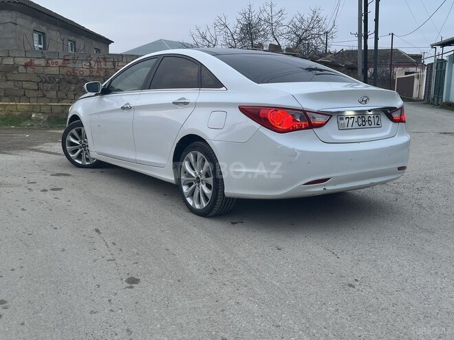 Hyundai Sonata 2010, 320,000 km - 2.4 l - Bakı