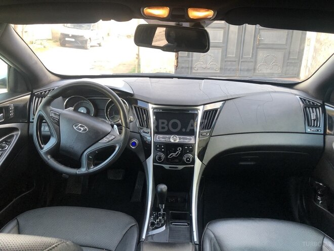 Hyundai Sonata 2010, 320,000 km - 2.4 l - Bakı