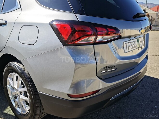 Chevrolet Equinox 2022, 48,000 km - 1.5 l - Gəncə