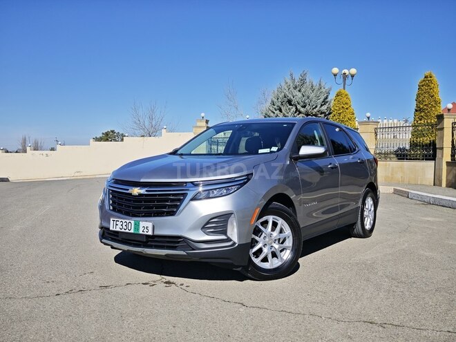 Chevrolet Equinox 2022, 48,000 km - 1.5 l - Gəncə