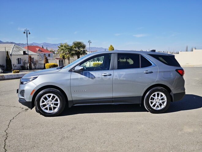 Chevrolet Equinox 2022, 48,000 km - 1.5 l - Gəncə