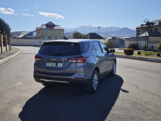 Chevrolet Equinox 2022, 48,000 km - 1.5 l - Gəncə