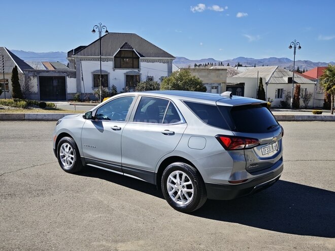 Chevrolet Equinox 2022, 48,000 km - 1.5 l - Gəncə