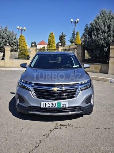 Chevrolet Equinox 2022, 48,000 km - 1.5 l - Gəncə