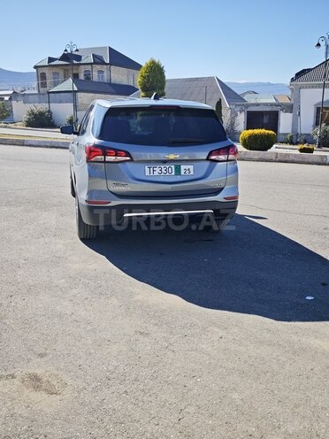 Chevrolet Equinox 2022, 48,000 km - 1.5 l - Gəncə