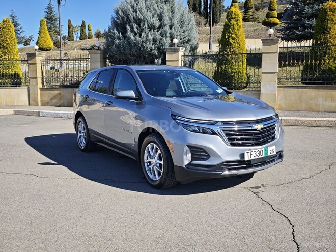 Chevrolet Equinox 2022, 48,000 km - 1.5 l - Gəncə
