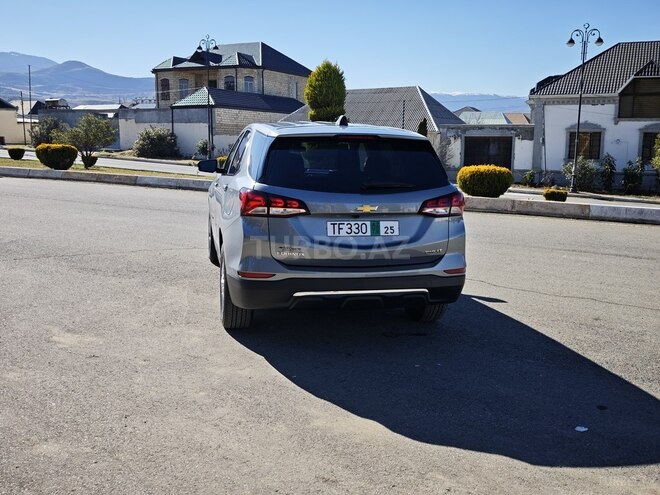Chevrolet Equinox 2022, 48,000 km - 1.5 l - Gəncə