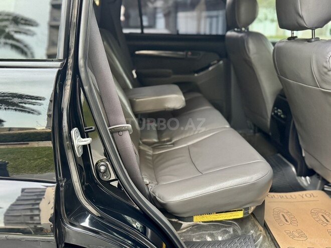 Toyota Land Cruiser Prado 2006, 165,948 km - 2.7 l - Bakı