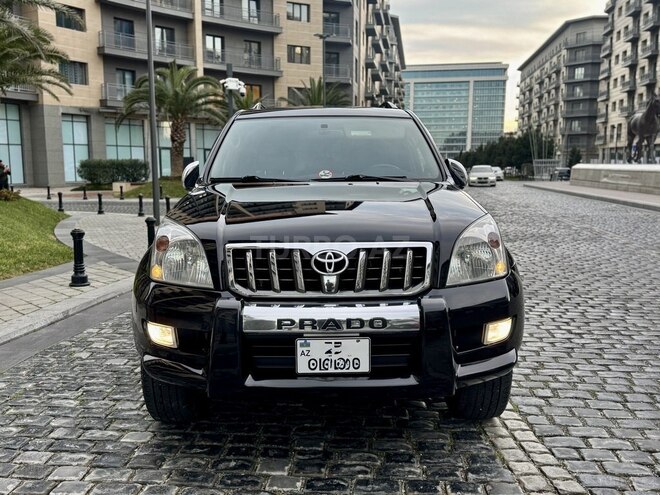 Toyota Land Cruiser Prado 2006, 165,948 km - 2.7 l - Bakı