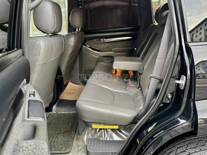 Toyota Land Cruiser Prado 2006, 165,948 km - 2.7 l - Bakı
