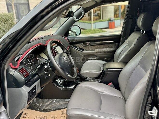 Toyota Land Cruiser Prado 2006, 165,948 km - 2.7 l - Bakı